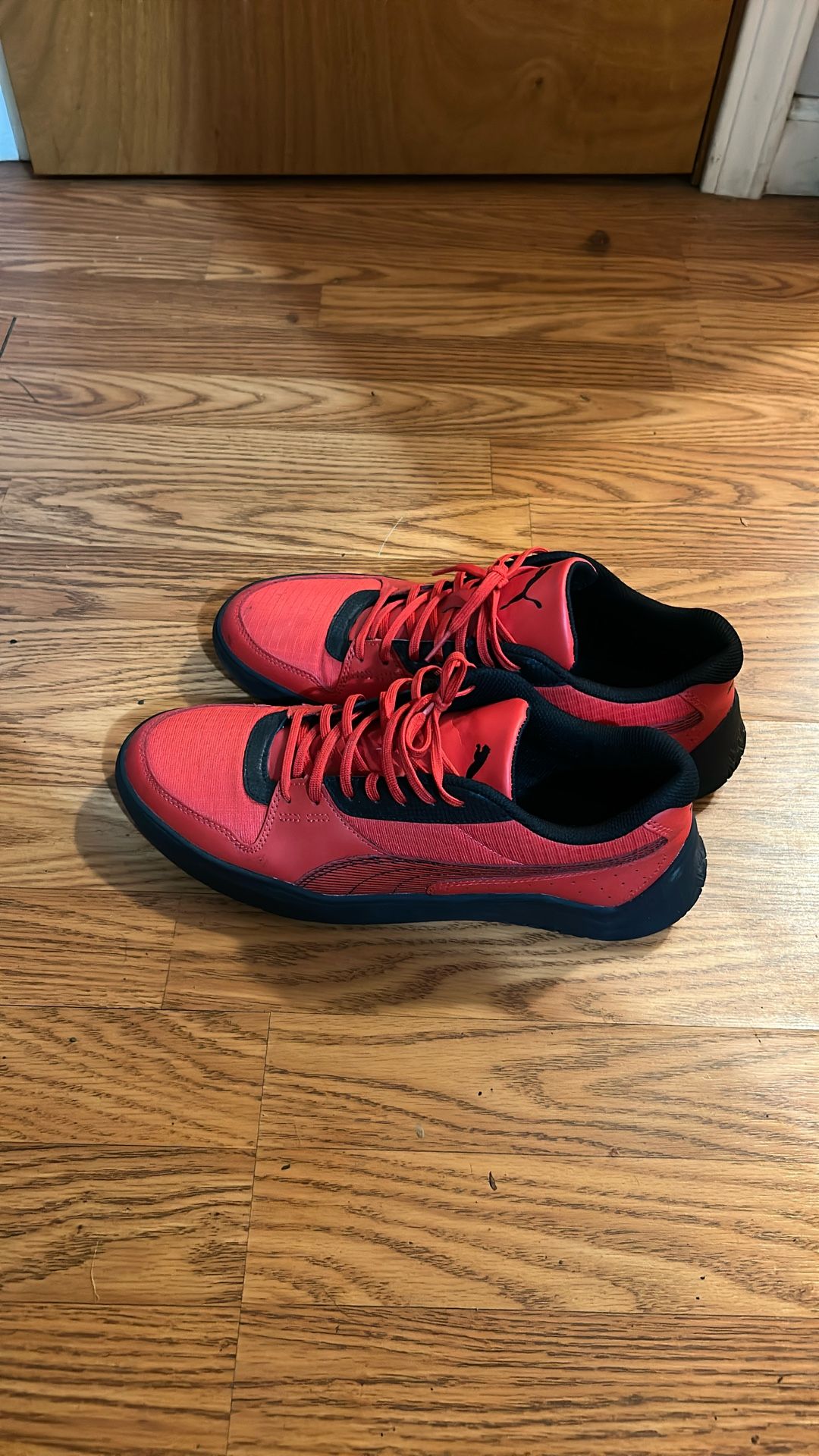 Puma Red Casual