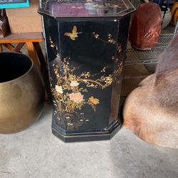 Chinese Accent Cabinet 