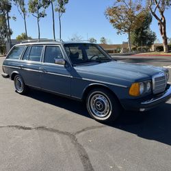 1979 Mercedes-Benz 300