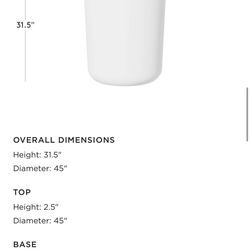 CB2 Dinning Table for Sale