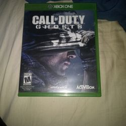 Call Of Duty Ghosts 