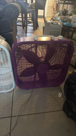 2 fans