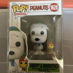 Pop Movies Peanuts