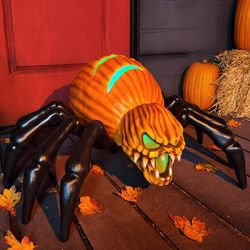 Lowe’s Halloween Spider