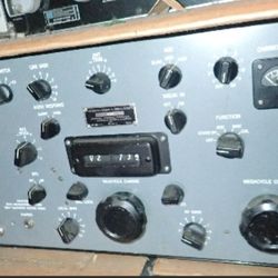 Eac Collins Vintage Collins R390a Vintage Ham Radio Receiver In Seattle 