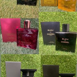 Colognes