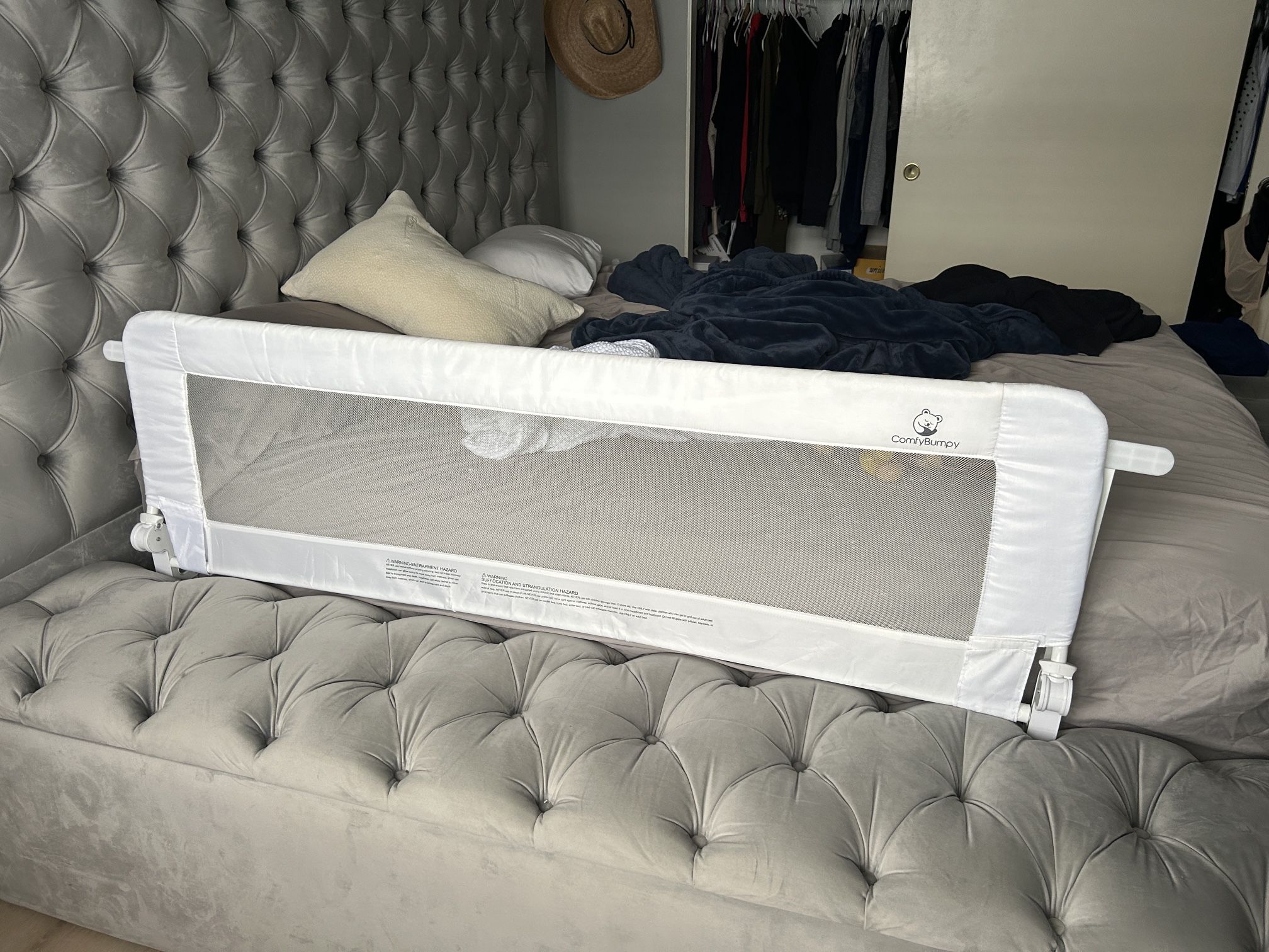 Bed Rail For Kids