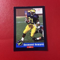 Football card
