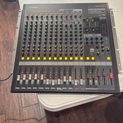 Mixing Console MGP16X YAMAHA