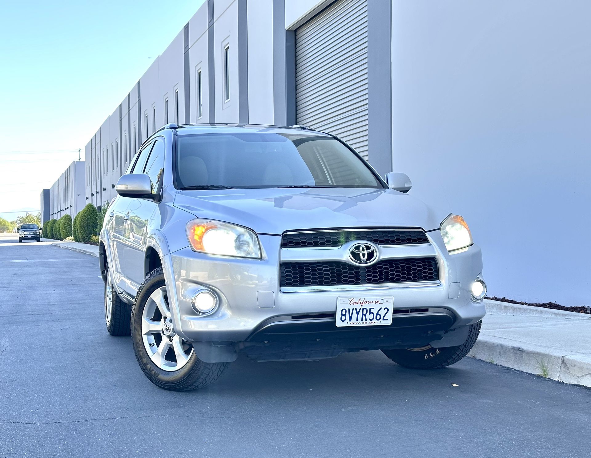2011 Toyota Rav4