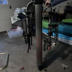 Thule Bike Rack - Hitch style
