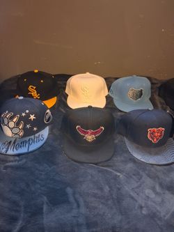 Ball caps/ Hats