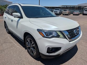 2019 Nissan Pathfinder