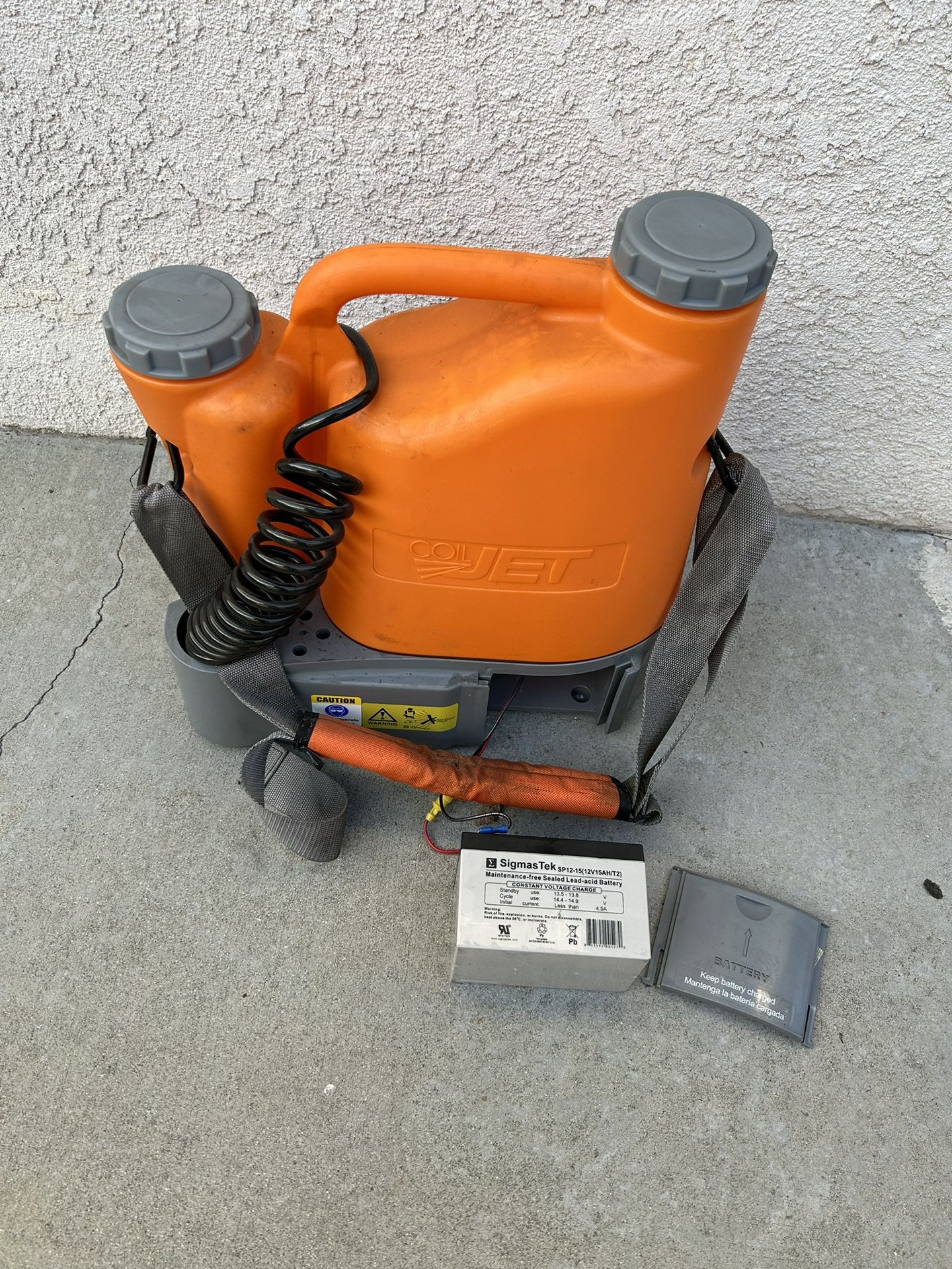 Speedclean Cj125 Charger informacionpublica.svet.gob.gt