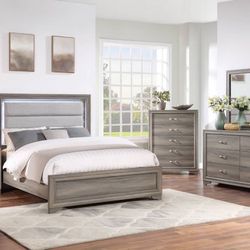 Queen Bedroom Set