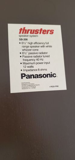 Panasonic