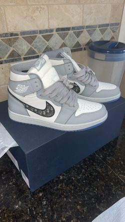 Nike Air Dior- Jordan 1- high tops