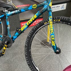 Big Flyer Camo 29 Trades Only 