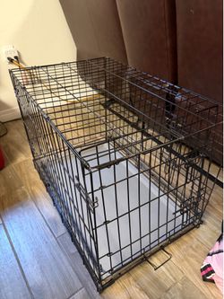 Dog cage