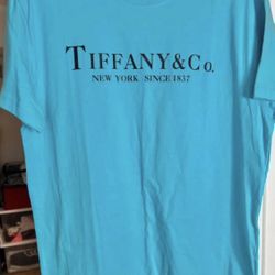 Authentic Tiffany & Co. T-Shirt