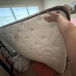 Free Queen mattress pick up Mueller