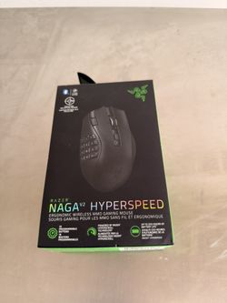 Razer NAGA HYPERSPEED