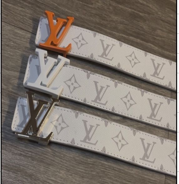 Louis Vuitton Belt
