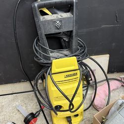 Power Washer Electric 