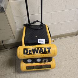 Dewalt Air Compressor