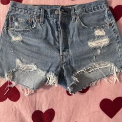 Levi’s 501 Shorts 