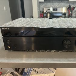 Sony STR-DH590 4K HDR 5.2 Multi-Channel AV Receiver