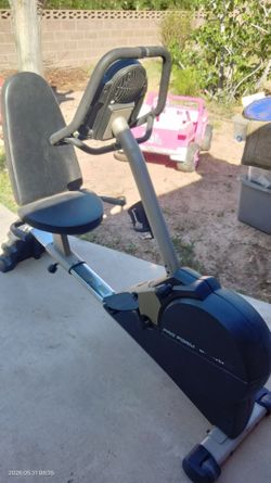 Pro form cross trainer 55