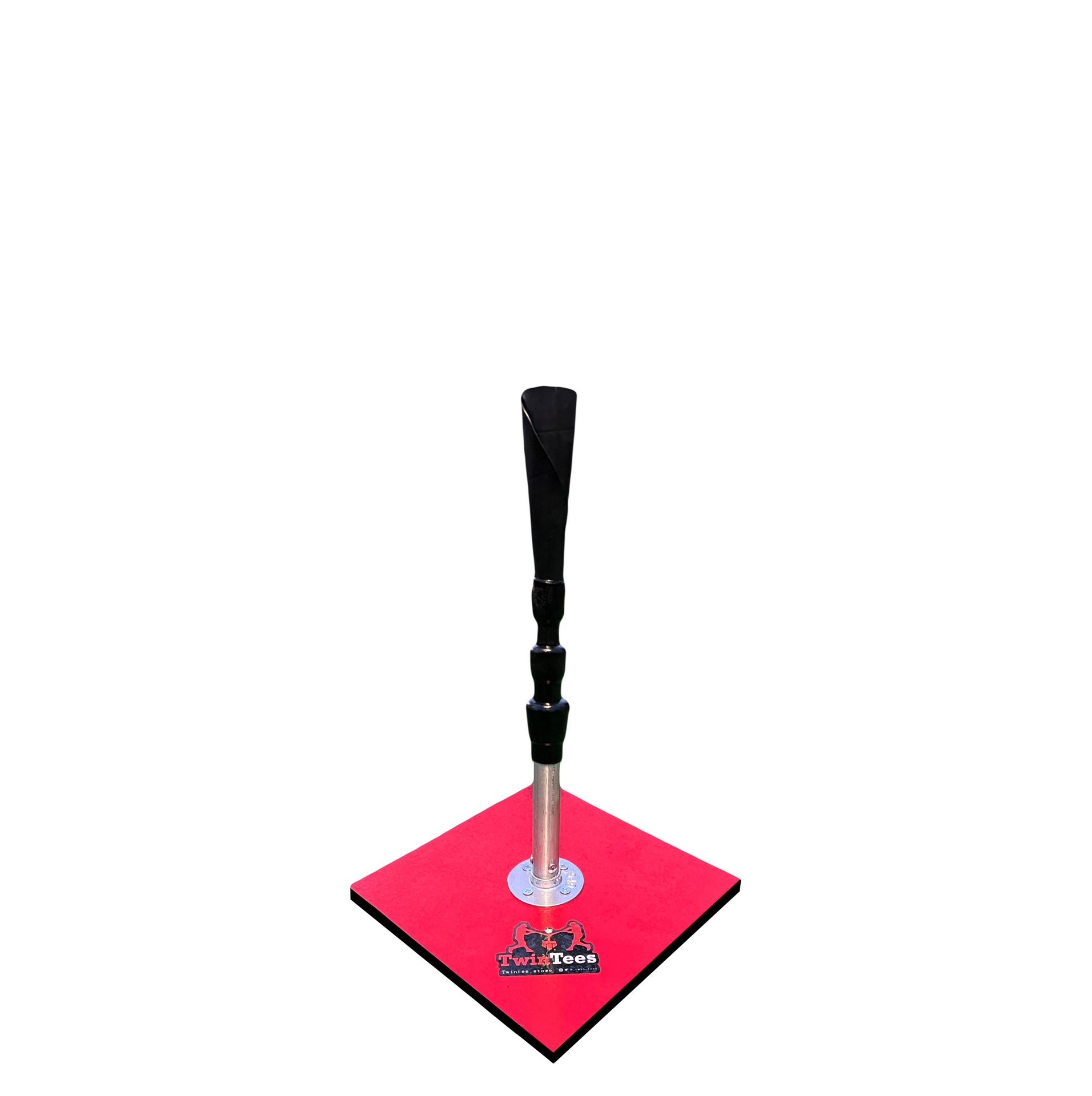 TwinTee Heavy Duty Baseball & Softball Batting Tee
