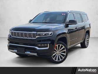 2023 Jeep Grand Wagoneer