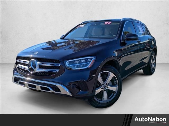 2022 Mercedes-Benz GLC 300