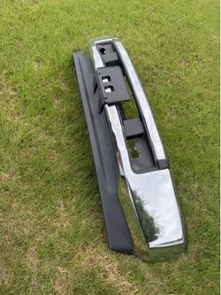 2020 -2022 ford f250 f350 bumper