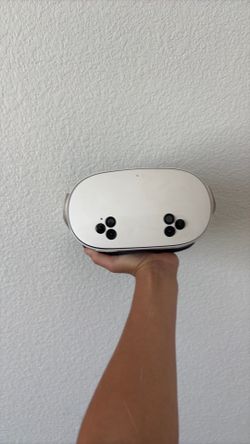 Meta quest 3s vr