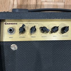 Epiphone Guitar Amp
