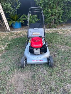 Honda lawnmower