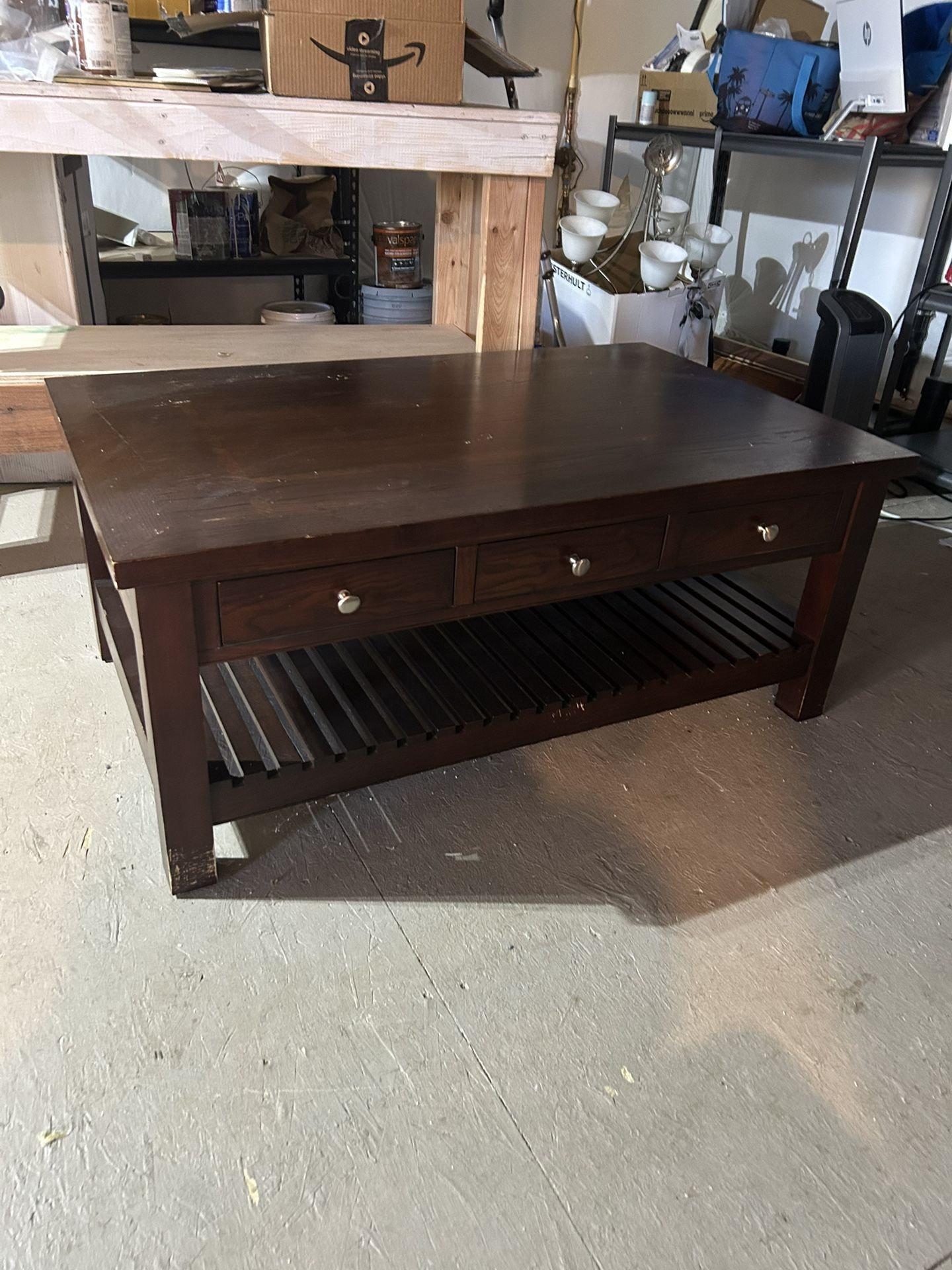Free Table And Bed Side Table