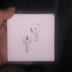 AirPod 4 AnC