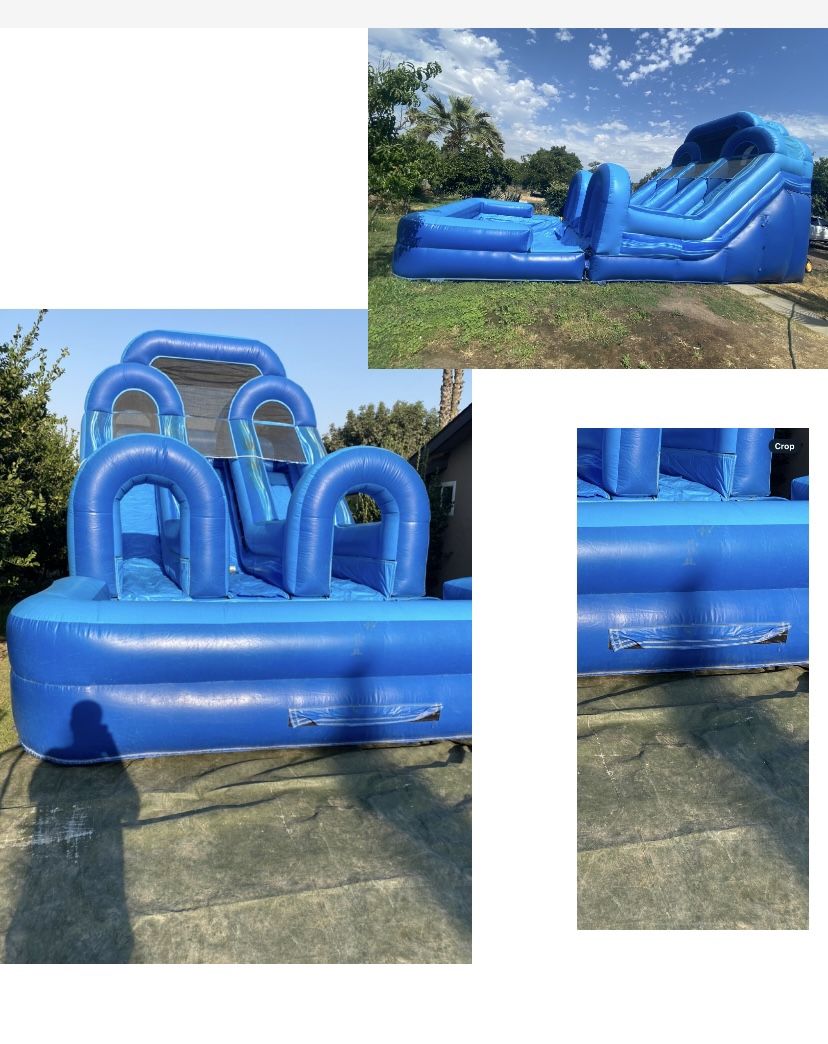 Forsale Water Slide