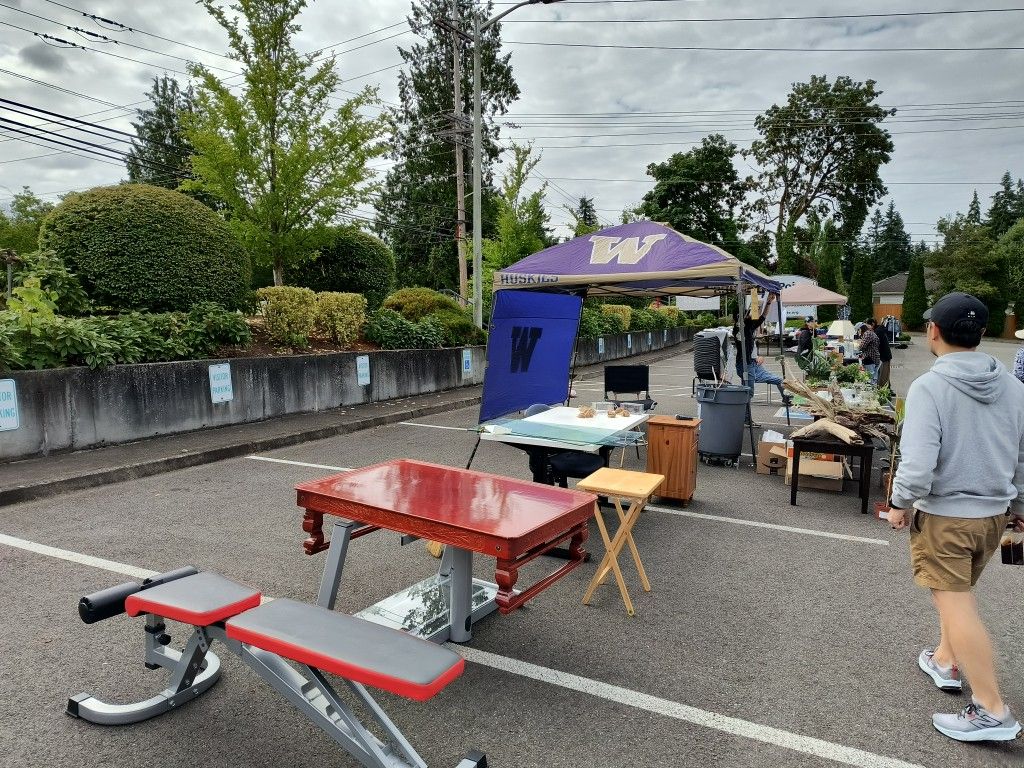 Huge Garage sale / Mexico mission Fundraiser