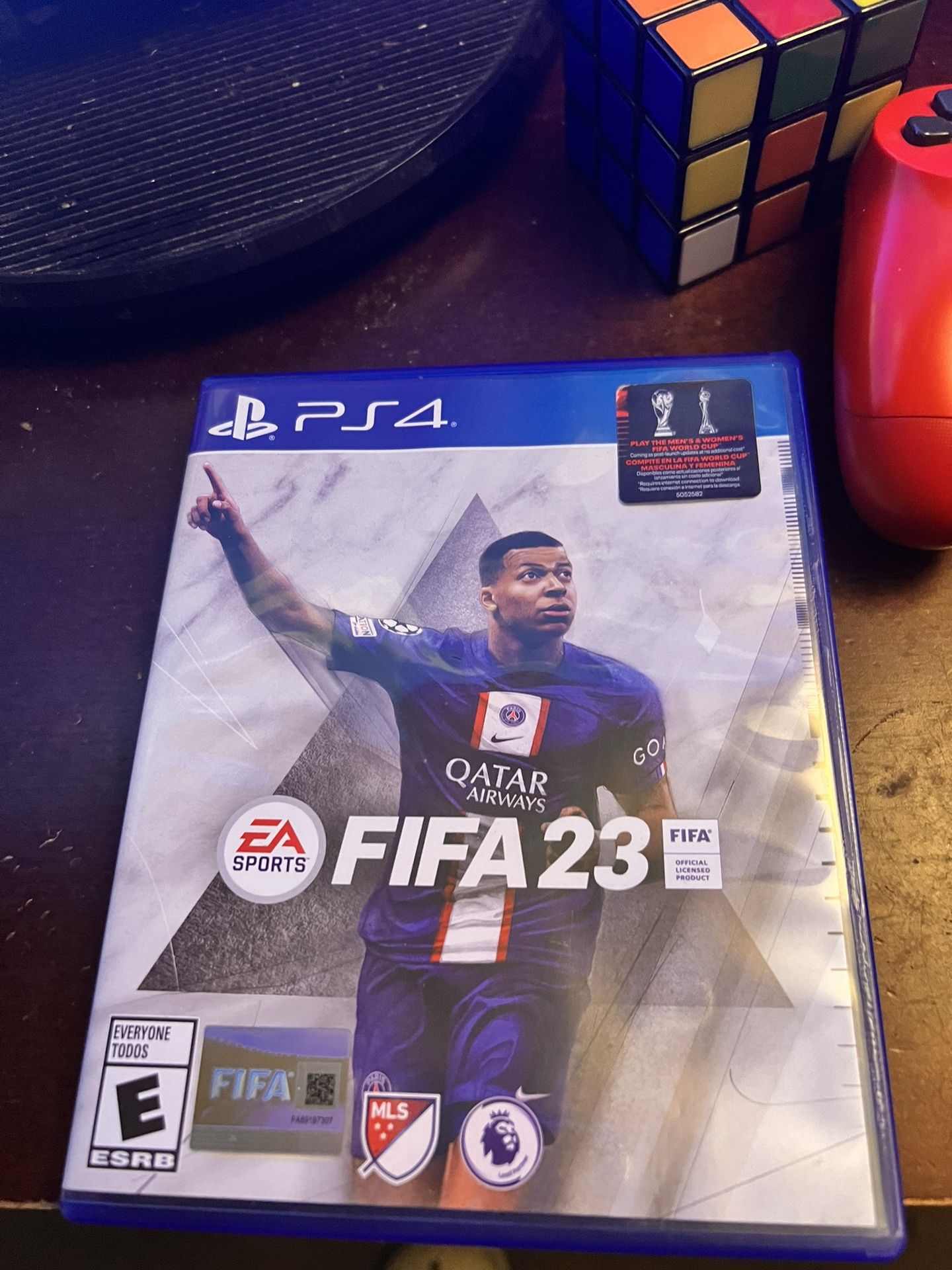 Fifa 2023 Ps4 Cd