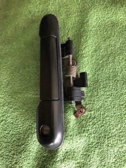 TOYOTA PASEO door handle