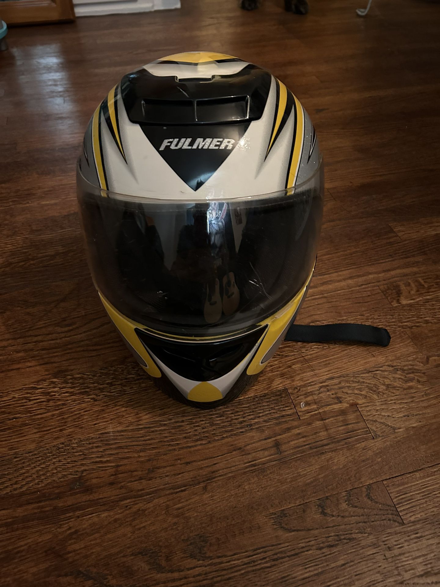 Fulmer Motorcycle Helmet 