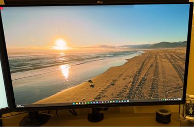 ASUS ROG XG27UCDMG 27 Inch 4K 240Hz Tandem QD-OLED G-SYNC
