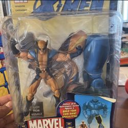 Toybiz Wolverine