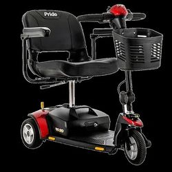 Pride Gogo Elite Mobility Scooter