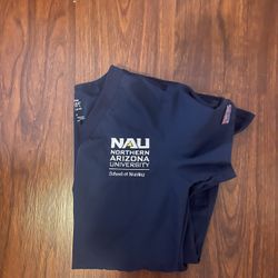 NAU Nursing Scrubs 